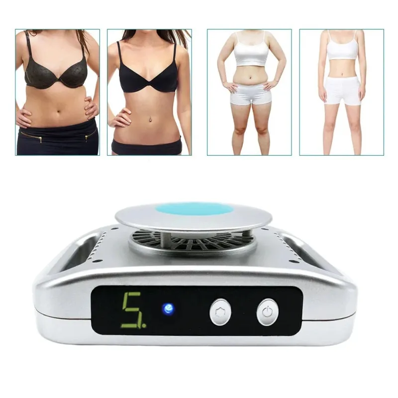 Cryolipolysis Fat Freezing Machine for Belly Fat Reduction, Body Slimming, Anti-Cellulite, Cold Therapy for Women [Fat Freezing, Body Slimming, Anti-Cellulite]
