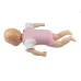Infant Airway Obstruction CPR Training Manikin - Baby Choking Tracheal Infarction Model for Medical Nurse Teaching [CPR Training, Infant Airway Obstruction]