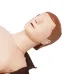 Half Body CPR Training Manikin - Professional Nursing Mannequin for First Aid & CPR Training [CPR, First Aid, Nursing Training]
