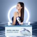 DEESS GP592 IPL Fastest Ice Cool Laser Hair Removal Device - Unlimited Flashes, Pain-Free, 2-Year Warranty