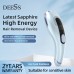 DEESS GP592 IPL Fastest Ice Cool Laser Hair Removal Device - Unlimited Flashes, Pain-Free, 2-Year Warranty