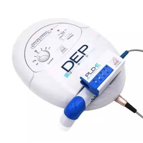 DLS Superconducting DEP Water Light Firming Ion Beauty Machine - Non-Invasive RF Skin Rejuvenation & Needleless Injection [Beauty Salon, Skin Care]