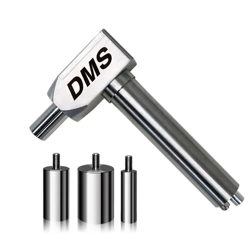 Deep Muscle Stimulator DMS - Professional Massage Gun for Muscle Relaxation & Recovery [Deep Muscle Therapy, Sports Fitness]