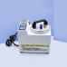 Portable Dental Lab Automatic Polymerizer with Digital Display, Pressure Pot for Silicone Rubber Repair [Dental Polymerizer, Pressure Pot]