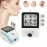 Professional Diamond Microdermabrasion Machine for Blackhead Removal, Wrinkle Reduction & Skin Rejuvenation [Diamond Microdermabrasion, Facial Peeling Device]
