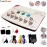 EMS Electroacupuncture Electric Muscle Stimulator - 6-Channel Low Frequency Massage Device for Relaxation & Physiotherapy [Muscle Stimulator, Electroacupuncture]