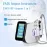 EMS Nanocrystalline Water Light Machine for Non-invasive Skin Rejuvenation and Hydration