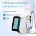 EMS Nanocrystalline Water Light Machine for Non-invasive Skin Rejuvenation and Hydration