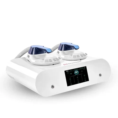 EMSlim 14 Tesla Electromagnetic Slimming Machine for Fat Removal, Muscle Sculpting & Butt Lift - Salon Use