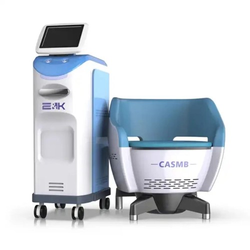 EMSlim Pelvic Floor Muscle Trainer - Postpartum Recovery, Prostate Massage, Butt Lift & Urinary Incontinence Relief