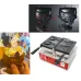 Electric 110v/220v Wink Eye Ice Cream Taiyaki Maker - Japanese Mini Fish Cone Machine [Ice Cream Maker, Taiyaki Machine]