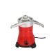 Electric Butter Separator - 80L/h Centrifugal Milk Cream Separator, 220V-240V, Carbon Steel