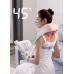 Wireless Neck Massager - Electric Massage Shawl for Neck & Shoulder Pain Relief, Anti-Stress Relaxation, Cervical Care