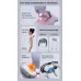 Wireless Neck Massager - Electric Massage Shawl for Neck & Shoulder Pain Relief, Anti-Stress Relaxation, Cervical Care