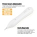 Electric Plasma Jet Pen Freckle Remover - LCD Mole & Dark Spot Removal Tool for Skin Wart, Tag, Tattoo Removal [Beauty, Skin Care]