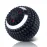 Electric Vibrating Massage Ball - 4-Speed Rechargeable Muscle Pain Relief Tool for Gym, Yoga, Home Use [Vibration Therapy, Plantar Fasciitis Relief]