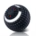 Electric Vibrating Massage Ball - 4-Speed Rechargeable Muscle Pain Relief Tool for Gym, Yoga, Home Use [Vibration Therapy, Plantar Fasciitis Relief]