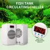 Mini Aquarium Koeler & Verwarming - Stil Elektronisch Waterkoel- & Verwarmingssysteem voor Aquaria [Aquarium Koeler, Aquarium Koeling]