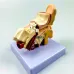 1.5X Enlarged Human Ear Anatomy Model - Detailed External & Inner Ear Structure for Medical Science Study