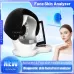 Face Skin Analyzer with Neo RF AI Technology - Precise Facial Analysis & Skin Detector Magic Mirror
