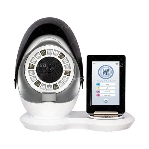 Face Skin Analyzer with Neo RF AI Technology - Precise Facial Analysis & Skin Detector Magic Mirror