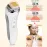 RF Facial Lifting Machine - Skin Tightening, Wrinkle Removal, Rejuvenation & Anti-Aging Beauty Device