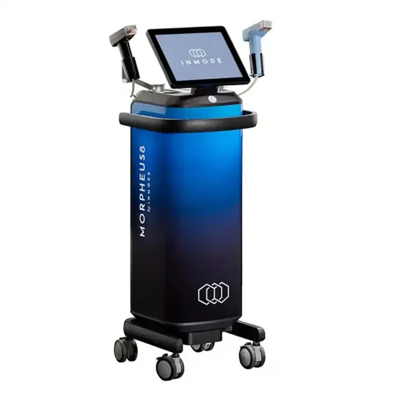 2-in-1 Inmode Morpheus8 Microneedling Machine with RF Technology for Skin Tightening & Rejuvenation
