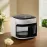 7L Oil-Free Air Fryer with Grill & Oven, 220V - Healthy Cooking, Multi-Functional Kitchen Appliance