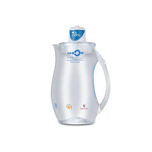 عداد مياه بالرنين الجزيئي منخفض التردد للاستخدام المنزلي - تحسين جودة المياه والصحة