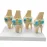 Four-Stage Human Pathological Knee Joint Anatomy Model - Medical Teaching Tool [Knee Anatomy, Pathology Model]