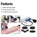 G5 Cellulite Machine - Electric Body Shaping Massager for Weight Loss & Fat Reduction [Vibrating, Portable, 5 Massage Heads]