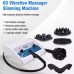 G5 Cellulite Machine - Electric Body Shaping Massager for Weight Loss & Fat Reduction [Vibrating, Portable, 5 Massage Heads]