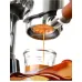 1-16 Bar Manual Lever Espresso Coffee Maker | Premium 304 Stainless Steel Hand-Pressed Coffee Machine
