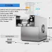 60KG/24H Air-Cooled Korean Snowflake Ice Machine for Bingsu, Smoothie, Shaved Ice | 110V/220V | Compact & Efficient