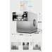 60KG/24H Air-Cooled Korean Snowflake Ice Machine for Bingsu, Smoothie, Shaved Ice | 110V/220V | Compact & Efficient