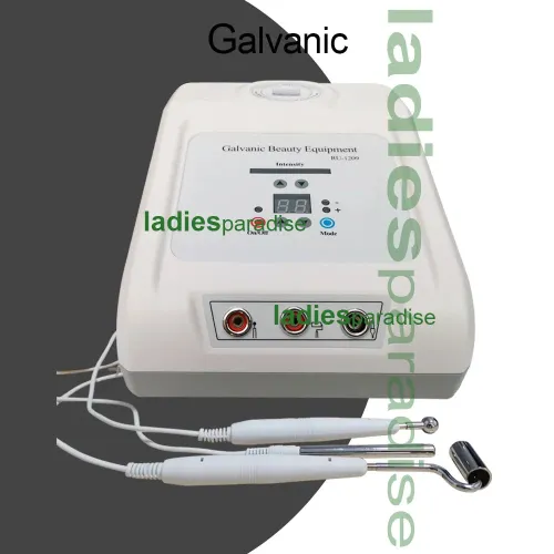 Galvanic Microcurrent Facial Firming Machine - Anti-Aging Wrinkle Removal & Skin Rejuvenation Device