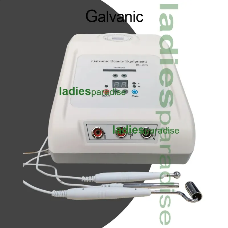 Galvanic Microcurrent Facial Firming Machine - Anti-Aging Wrinkle Removal & Skin Rejuvenation Device