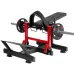 Professional Gluteal Bridge Machine - 500KG Load Bearing, Home Gym Buttock Lift Equipment for Comprehensive Leg Workout