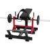 Professional Gluteal Bridge Machine - 500KG Load Bearing, Home Gym Buttock Lift Equipment for Comprehensive Leg Workout
