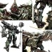 WEIJIANG W8600 Grimlock LS05 Transformeerbare Dinosaurus Robot Actie Figuur - Legering Anime Film Verzamelbaar Cadeau voor Leeftijden 8+
