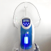 Korea O2ToDerm Oxygen Dome Facial Therapy Machine - Hyperbaric Oxygen Jet Peel Spray Gun for Skin Rejuvenation [Oxygen Facial, Skin Therapy]