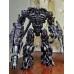 AOYI Zeus Magic ZS01 Transformation Shockwave ZS-01 Universe Guardian Alloy Robot Toy, Action Figure Oversize da 35 cm con Effetti di Luce, Regalo per Collezionisti