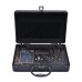 Hand Touch Quantum Resonance Magnetic Analyzer - Full Body Health Analyzer with 39 Reports | Non-Invasive, Fast & Accurate