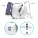 Meso Mesotherapy Gun Injector - No Needle RF EMS Microneedle Face Lifting Anti-Aging Beauty Device for Salon & Home Use