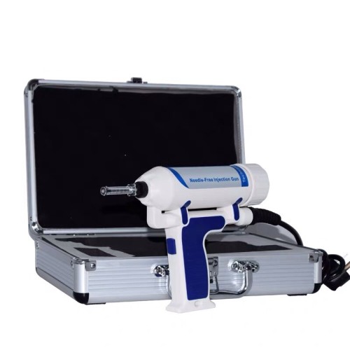 Needle-Free Injection Gun for Hyaluronic Acid Lip Injection & Wrinkle Removal | Deep Skin Rejuvenation