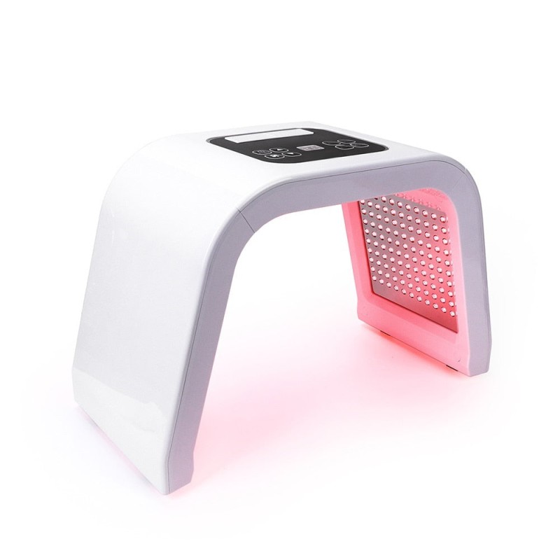 Korea Pro 7 Colors LED Photon Mask for Skin Tightening, Acne Removal & Wrinkle Reduction | Light Therapy PDT Beauty Machine
