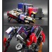 Transformation Masterpiece BMB LS03 LS03F Movie MPM04 MPM-04 Oversize Alloy Diecast OP Commander MPP10 Action Figure Model Toys