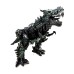 WEIJIANG W8600 Grimlock LS05 Transformeerbare Dinosaurus Robot Actie Figuur - Legering Anime Film Verzamelbaar Cadeau voor Leeftijden 8+