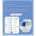 Ice Blue Hydro Machine 7-in-1 Skin Analysis & Care Device for Facial Cleansing, Hydrafacial, Anti-Aging [Skin Analysis, Hydrafacial]