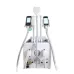 4D Cryolipolyse Koelvet Bevriezingsapparaat met 3 Handgrepen voor 360° Lichaamsafslanking & Contouring